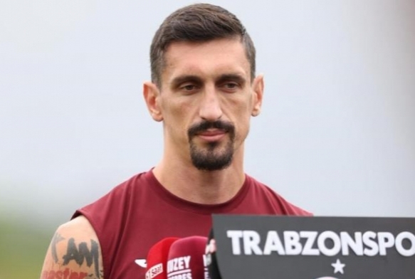 Stefan Savic: 