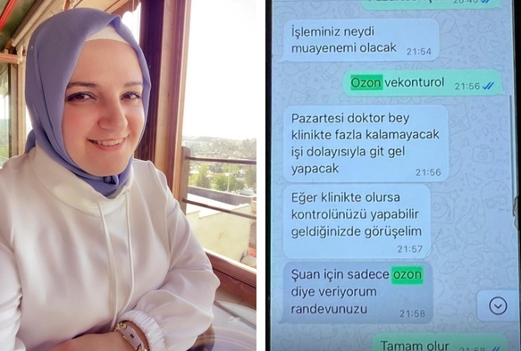 Zayflamak isterken canndan oldu