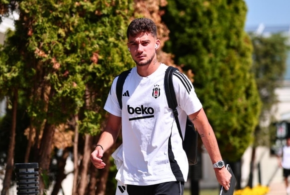 Beiktan, Alanyaspor ma kamp kadrosu belli oldu