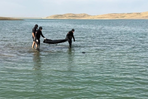Kaybolan 14 yandaki ocuk barajda l bulundu