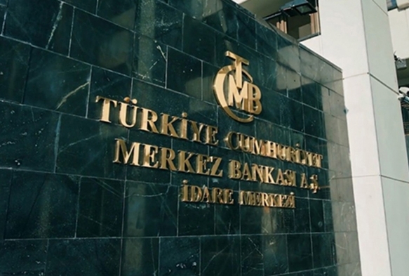Merkez Bankas'nn toplam rezervleri artt