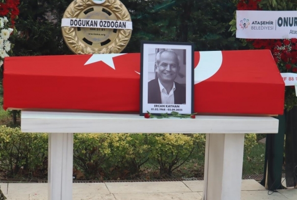Cumhuriyet Savcs Ercan Kayhan son yolculuuna uurland