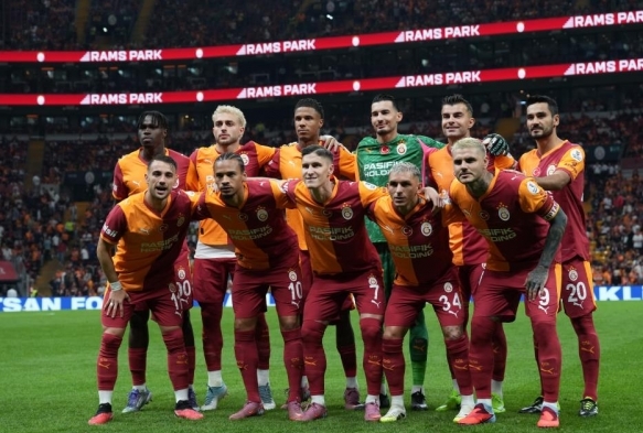 Galatasaray'da 3 deiiklik