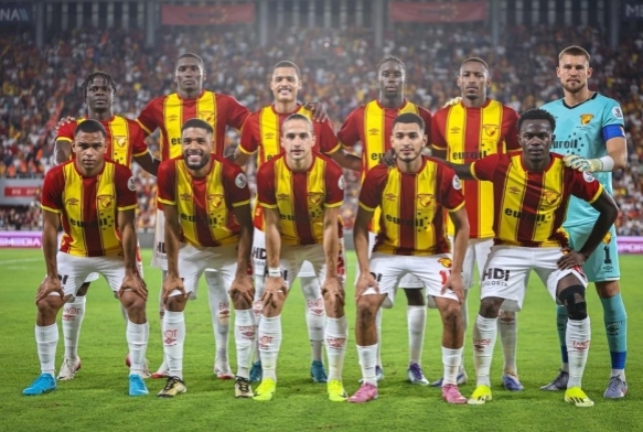 Gztepe, Sper Ligin en az gol yiyen takm