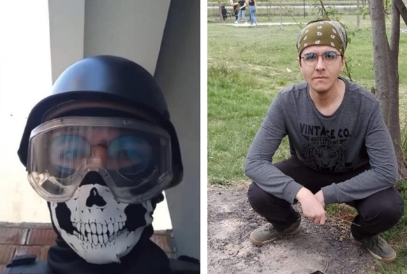 5 kiiyi baklayan neo-nazi saldrgann cezas belli oldu
