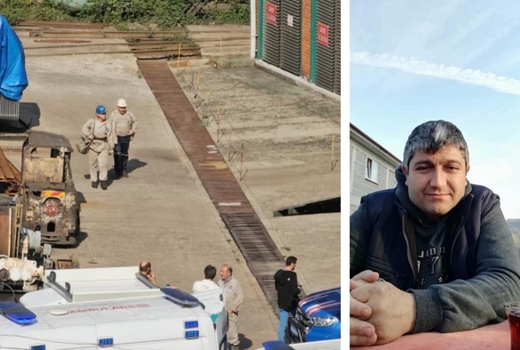 16 yllk madenci gkte hayatn kaybetti