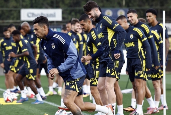 Fenerbahe, Antalyaspor ma hazrlklarn tamamlad