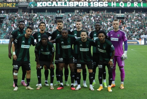 Beikta ile Kocaelispor 41. randevuda