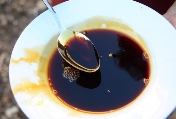 50 kiloluk kazanlarda 1 litre klle kaynatlyor, kilosu 500 liradan s