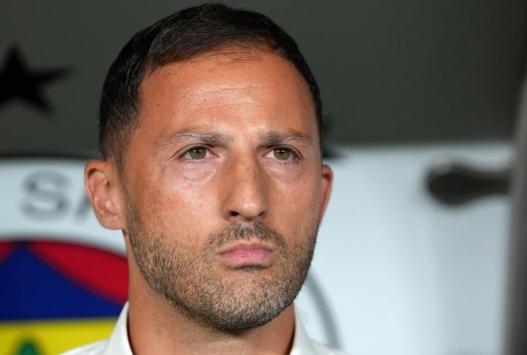 Domenico Tedesco: 