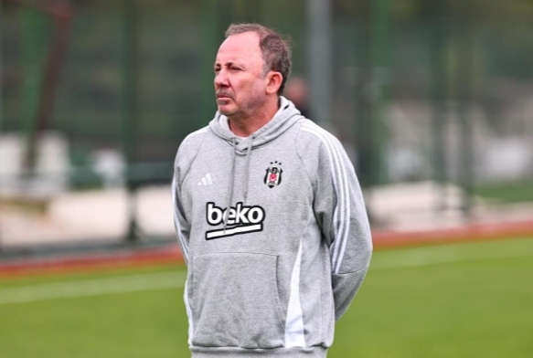Beikta'ta Galatasaray derbisinin hazrlklar balad