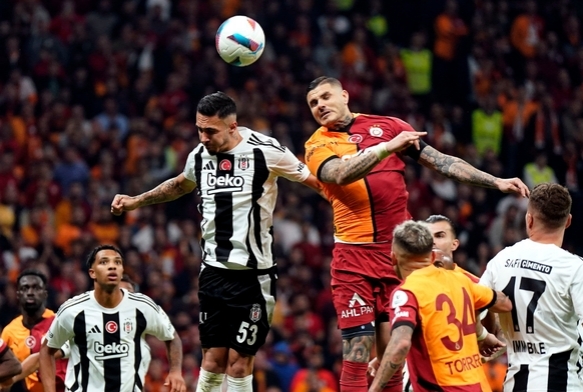 Galatasaray ile Beikta 359. randevuda