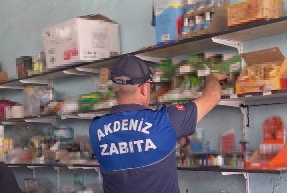 Bakkalda 2022 ylna ait gda rnleri bulundu