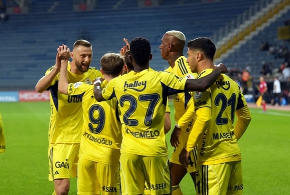 Samsunspor ile Fenerbahe 65. randevuda