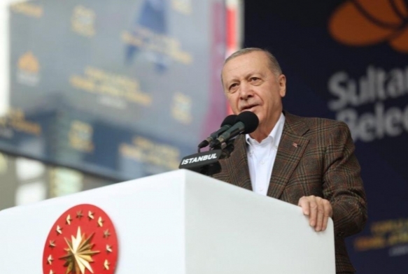 Erdoan: 