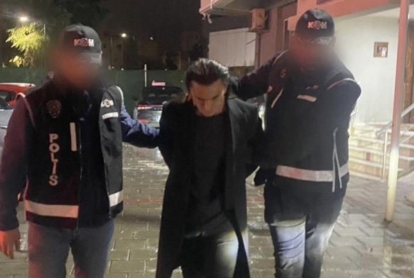 Su rgt lideri Necati Arabac tutukland