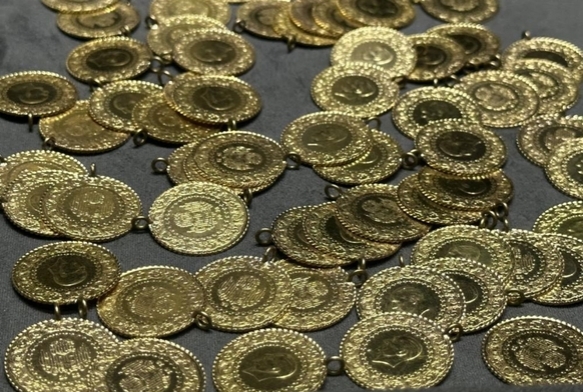 Altn satlar devam ediyor