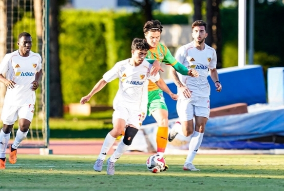 Kayserispor 2 sezondur ilk 8 haftada kazanamyor