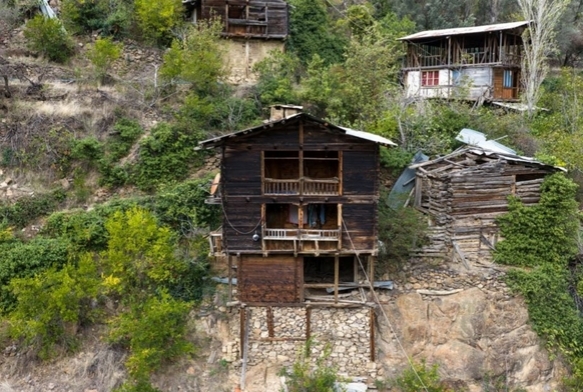 Artvin'de tarih kokan ky