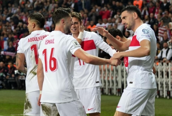 A Milli Futbol Takmndan, son 2 mata 10 gol