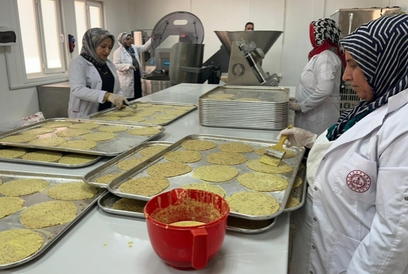 Kadnlar aile ekonomisine katk salyor