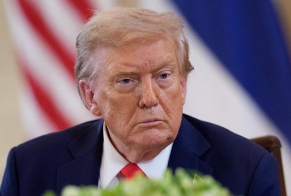 Trump ile Putin telefonda grt