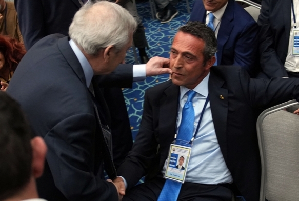 Aziz Yldrm'dan Ali Ko'a: 