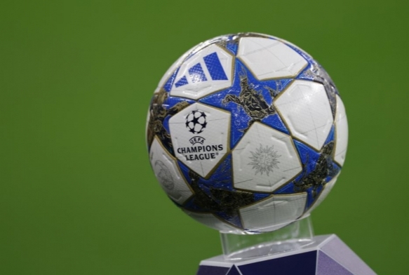 UEFA ampiyonlar Ligi'nde 9 mata 43 gol
