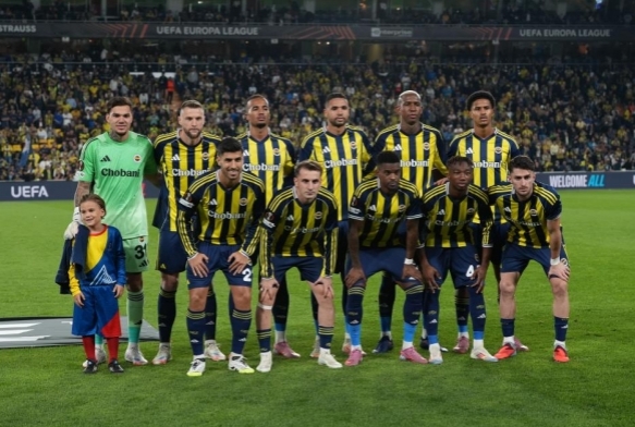 Fenerbahe, UEFA Avrupa Ligi'nde Stuttgart' konuk edecek