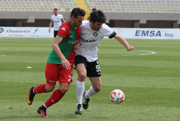 Altay - Karyaka derbisinin biletleri sata kt