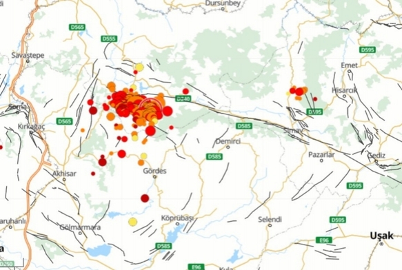 Jeofizik mühendisi akademisyenden deprem uyarısı