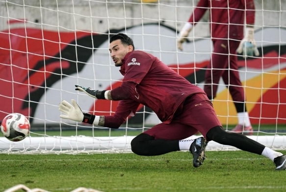 Galatasaray, Trabzonspor ma hazrlklarn tamamlad