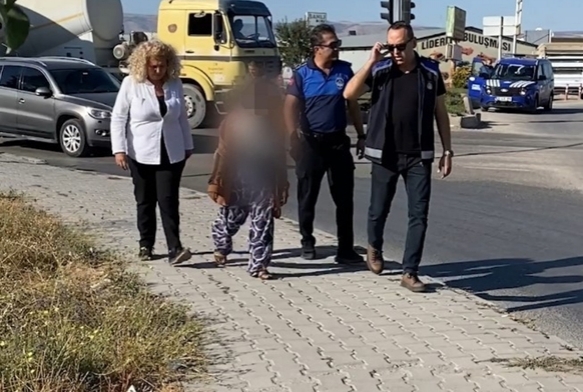 Dilencilere gz atrlmyor!