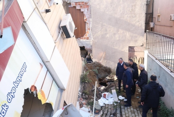 Tm binalarda lmler yaplyor!