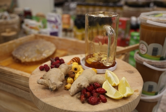 Boaz enfeksiyonuna kar karm...