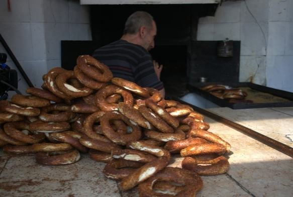 Ankara simidinin 120 yllk tarihi