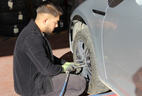 'K lastii' mesaisi erken balad