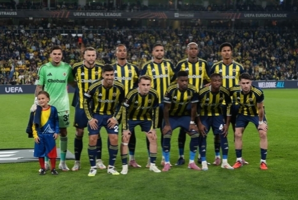 Fenerbahe, Plzen mana hazr