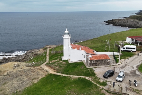 Trkiye'nin en kuzeyi ziyaretilerini bekliyor