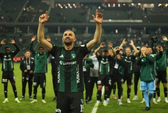 Kocaelispor'da golc Petkovic yine yok