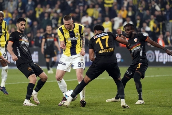 Fenerbahe ile Kayserispor 49. randevuda