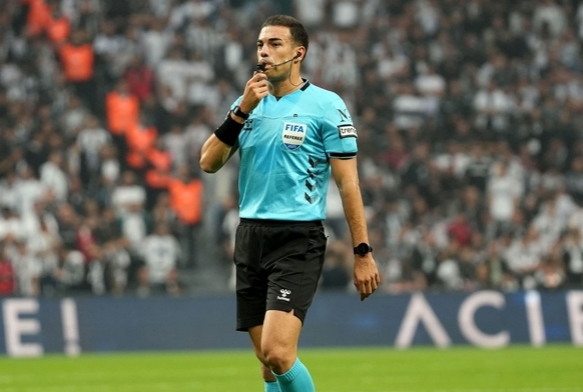 UEFA'dan Ouzhan akr'a grev