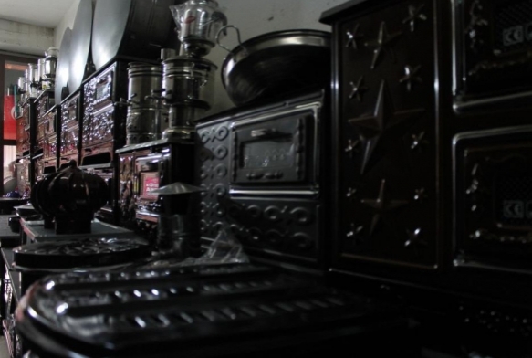 Soba satclar havalarn iyice soumasn bekliyor