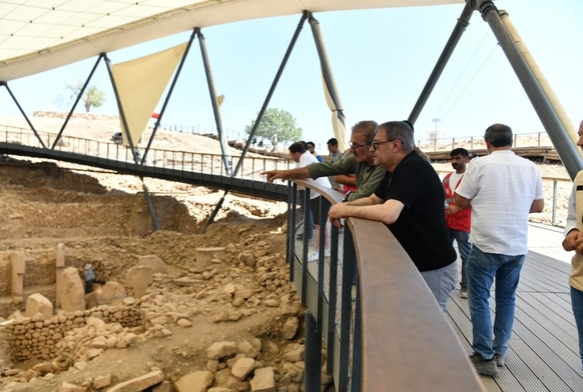 9 gnlk tatilde ziyareti akn!