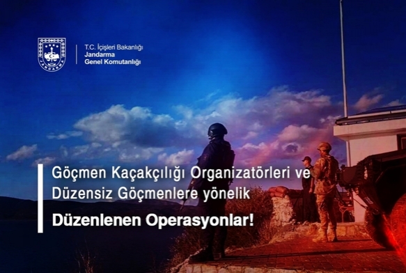 Gmen kaaklarna operasyon!