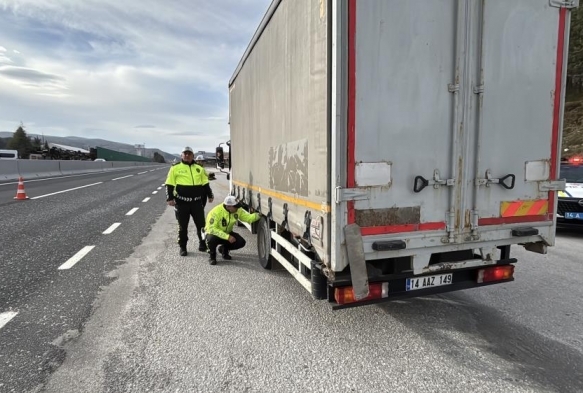 K lastii olmayana Bolu Da'ndan geit yok