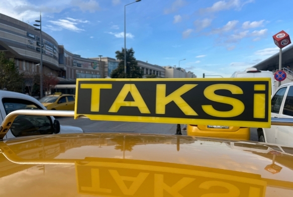 Taksi cretini demeden kaan mteriler artt!