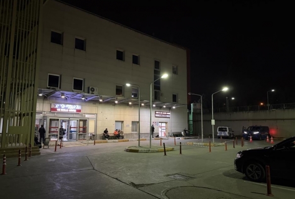 Cezaevinde yemek yedikten sonra rahatszlanan mahkum says 171