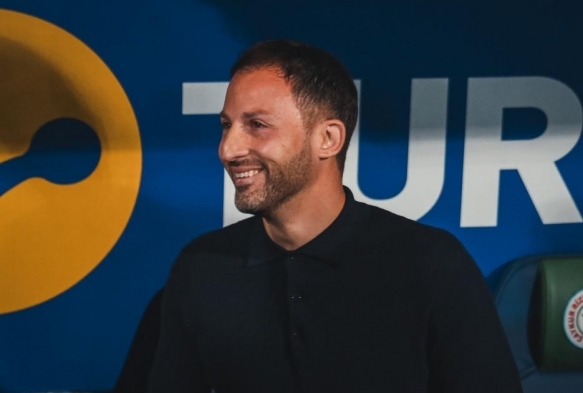 Domenico Tedesco: 