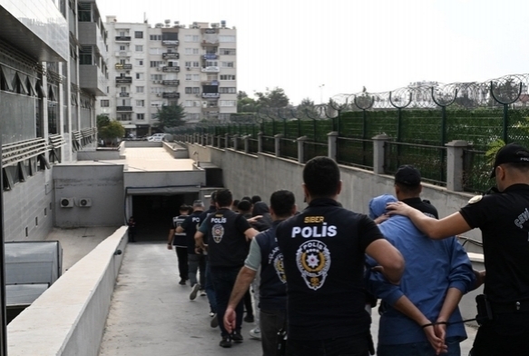 Tehdit ebekesine operasyon